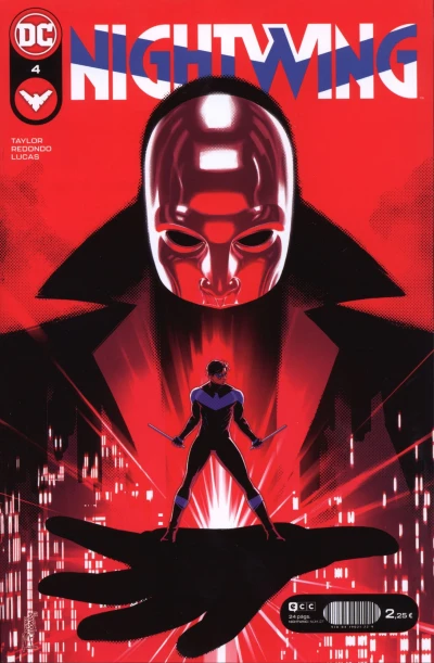 Cover of Saltar a la luz parte 4