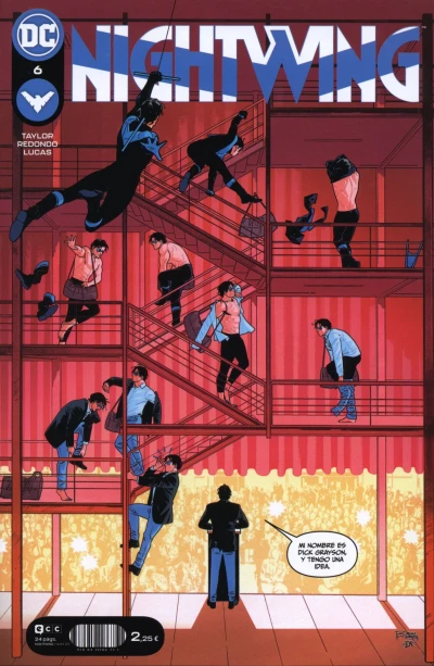 Cover of Issue #29
