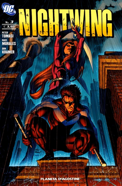 Cover of Caduta libera capitolo cinque; Caduta libera capitolo sei