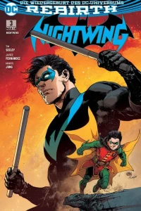 Nightwing Muss Sterben