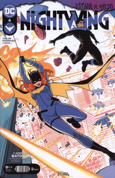 Cover of Issue #31
