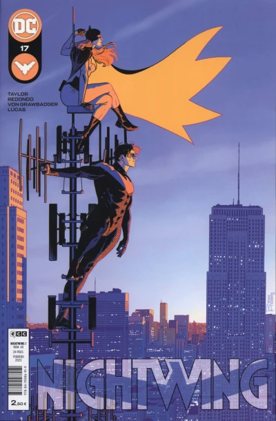 Cover of Issue #40