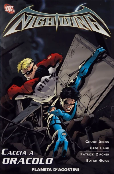 Cover of Caccia a Oracolo