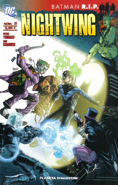 Cover of El gran salto segunda parte; El gran salto tercera parte