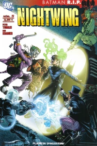 El gran salto segunda parte; El gran salto tercera parte