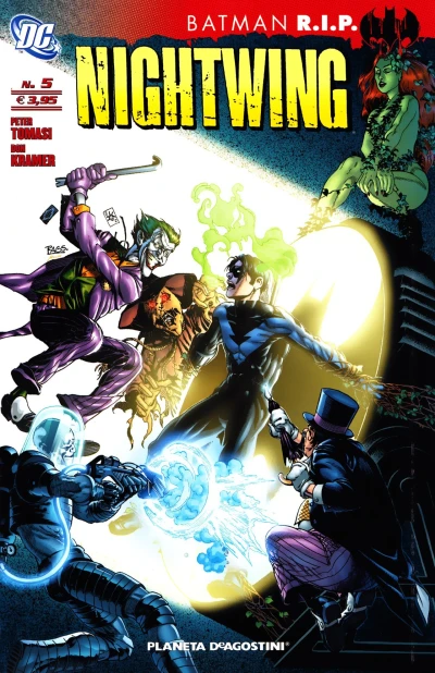 Cover of Il grande salto parte seconda; Il grande salto parte terza