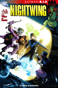 Il grande salto parte seconda; Il grande salto parte terza