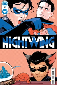 Nightwing: Beast World