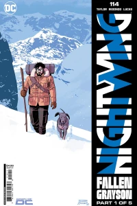 Fallen Grayson, Part One