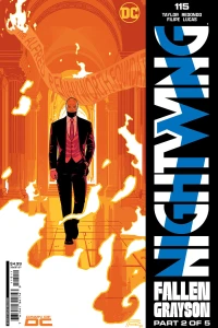 Fallen Grayson, Part Two