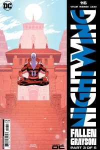 Fallen Grayson, Part Three