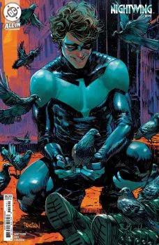 Cover of Dan Panosian Cover