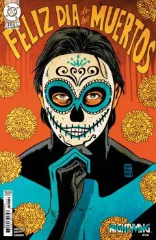 Cover of Francesco Francavilla Cover