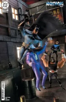 Cover of McFarlane Toys Cover