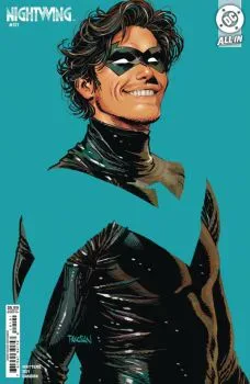 Cover of Dan Panosian Cover