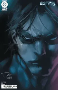 Cover of Dexter Soy Cover