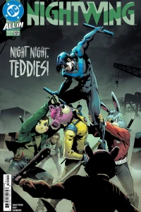 On With the Show Part 3: Beast Wagon