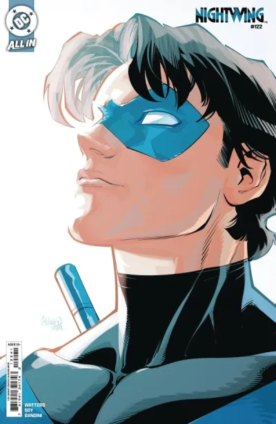 Cover of Cover E 1:25 Gleb Melnikov Variant
