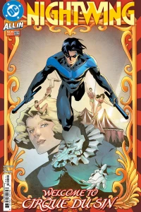 On with the Show Part 4: Little Circus Boy