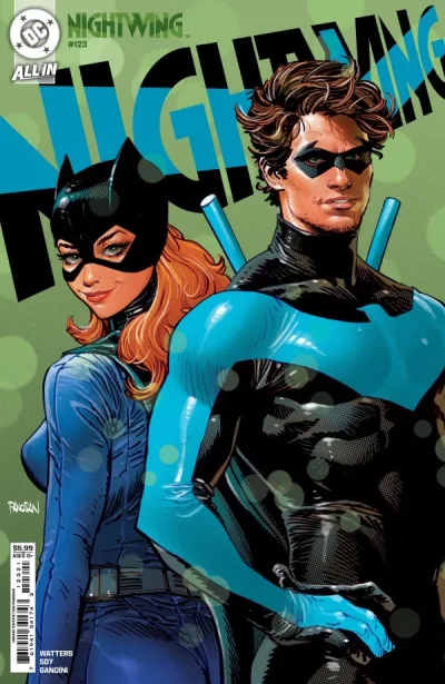 Cover of Cover B Dan Panosian Variant