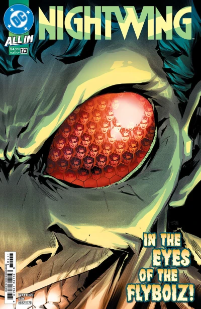 Cover of On with the Show, Part 5: Dropping Like Flies