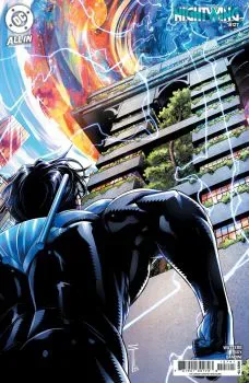 Cover of Serg Acuña Cover