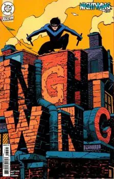 Cover of Ethan Young Cover