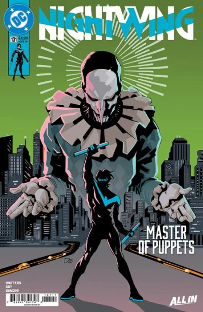 Cover of Cirque Du Sin, Part 2: Circus Music