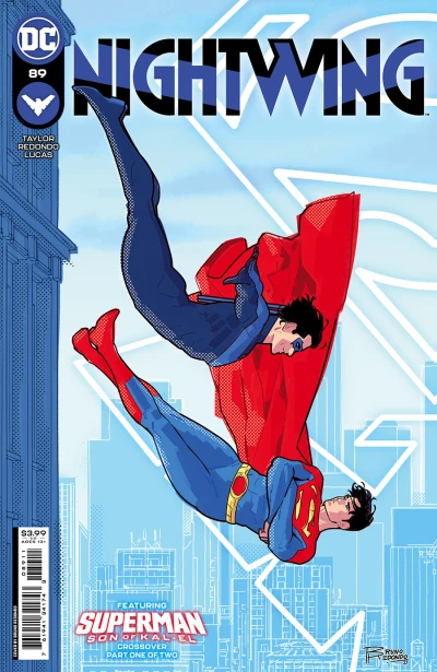 Cover of World's Finest Sons, Part 1
