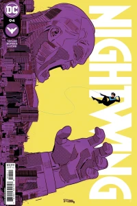 The Battle for Blüdhaven’s Heart, Part 3