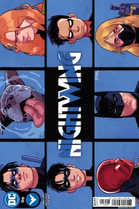 The Battle for Blüdhaven's Heart, Finale