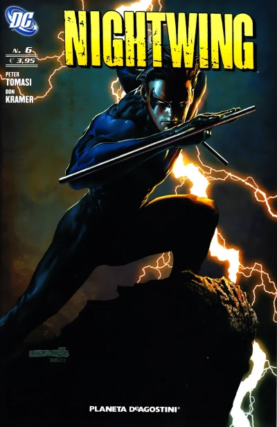 Cover of Issue #6