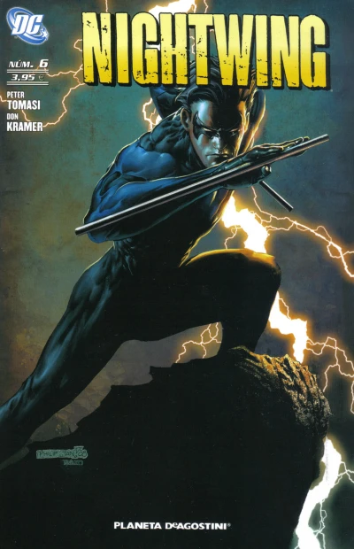 Cover of El gran salto conclusión