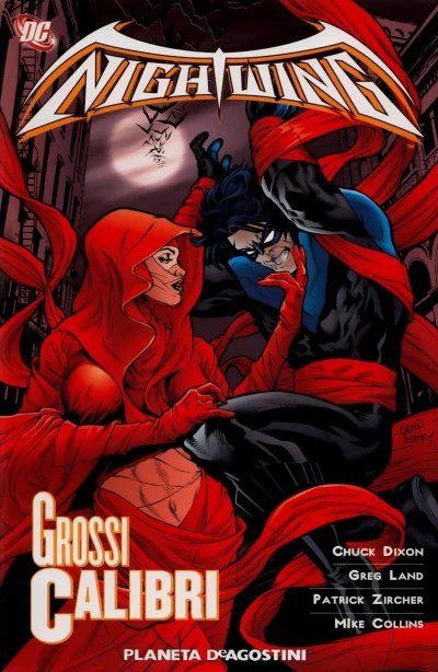 Cover of Grossi calibri