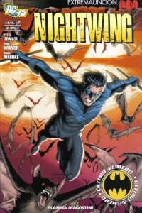 El gran salto: Hacia negrura - epílogo; Prominencia; Amenecer negro; Orígenes y presagios