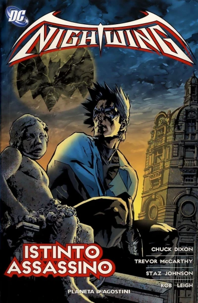 Cover of Istinto assassino