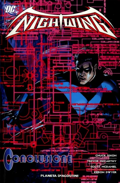 Cover of Conclusione