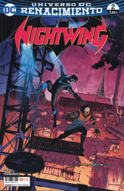 Cover of Mejor que Batman Parte 4; El ascenso de Raptor parte uno; El ascenso de Raptor final