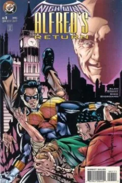 Nightwing: Alfred's Return Vol 1 1