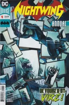Cover of Deadline