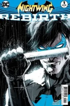 Nightwing: Rebirth