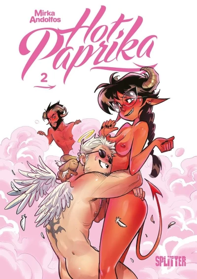 Cover of Issue #2