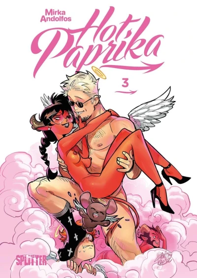 Cover of Issue #3