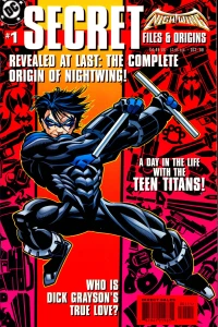 Nightwing: Secret Files & Origins