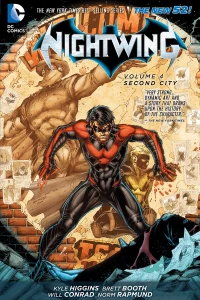 Volume 4: Second City