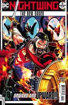 Cover of Chapter Five