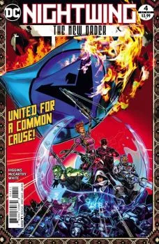 Cover of Chapter Four