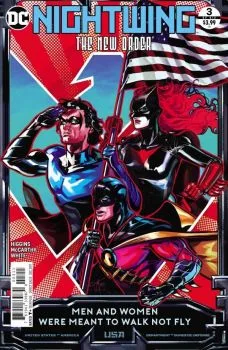 Cover of Chapter Three