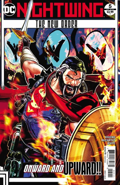 Cover of Chapter Five