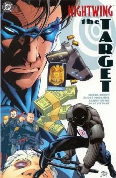 Cover of The Target